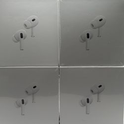Wireless Pods Generation 2