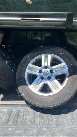4 tundra tires