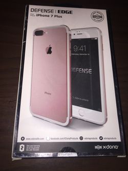 iPhone 7 Plus Edge Case