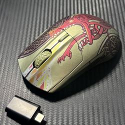 Steel Series CS2 Dragon Lore Gaming Mouse