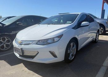2018 Chevrolet Volt