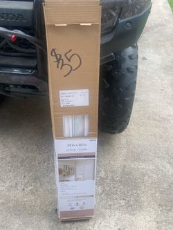 34x60 in blinds