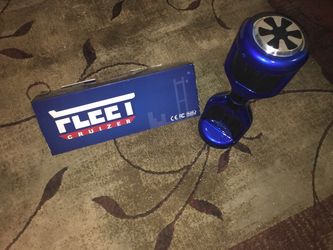 Fleetcruizer Hoverboard