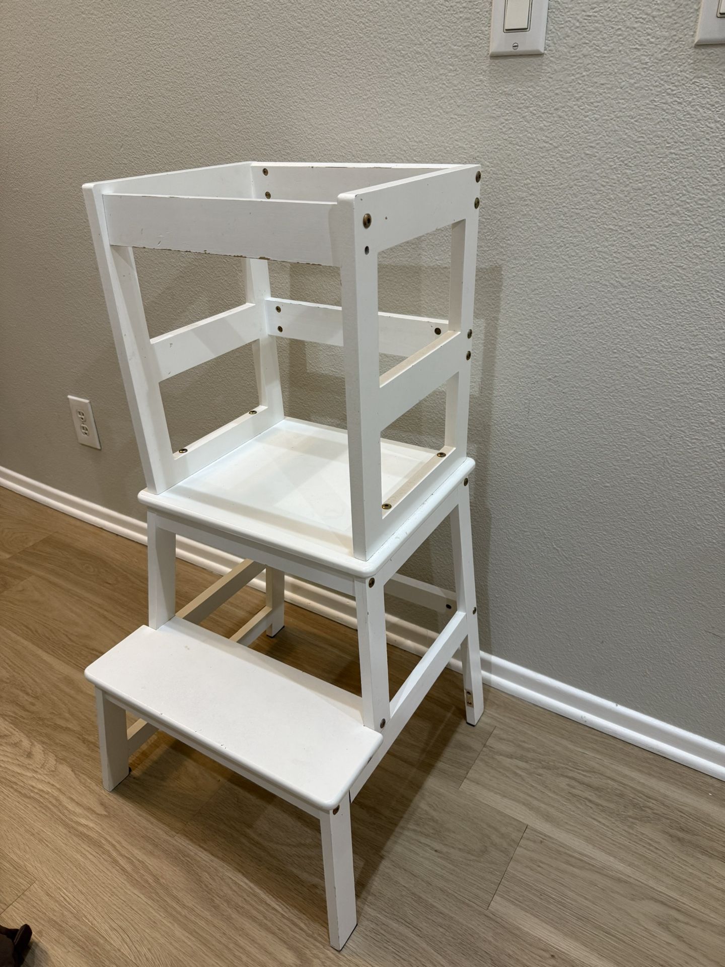Toddler Standing Tower