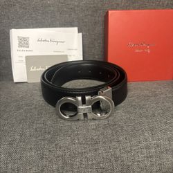 Salvatore Black Belt