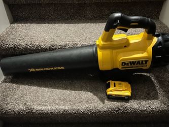 DeWalt 20V Max XR Brushless Cordless Blower