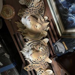 Lion Heads