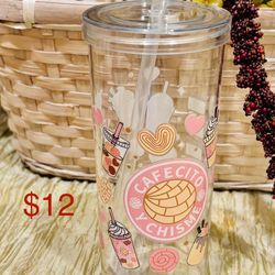 Clear shatterproof Tumbler -12 