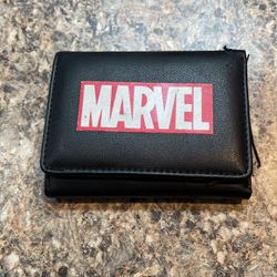 Marvel Wallet Logo