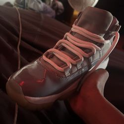 Cool Grey Jordan 11s