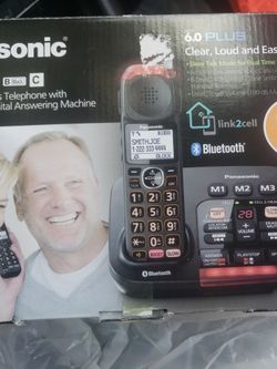 Panasonic Cordless Telephone