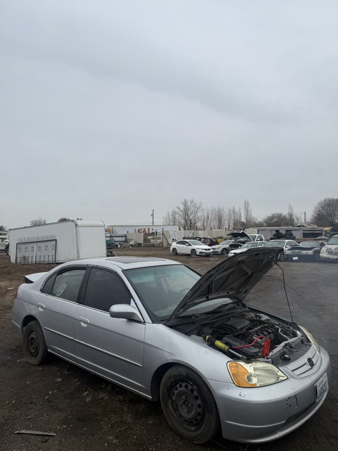 2001  HONDA CIVIC🛻FULL PART OUT!!