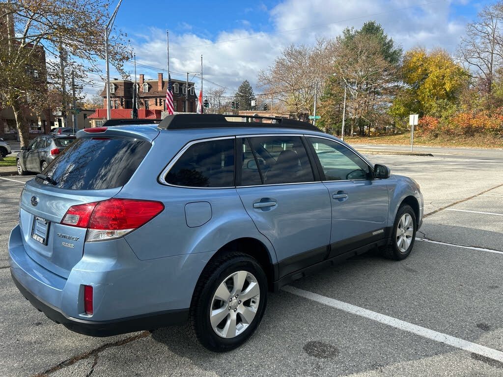 2012 Subaru Outback