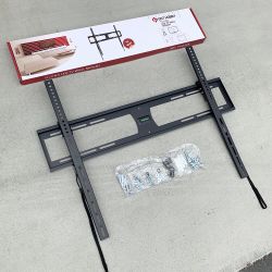 New $19 Large TV Wall Mount for 37-85” TVs Tilt Bracket Max VESA 800x600mm, Max 132Lbs