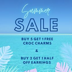 Croc charms