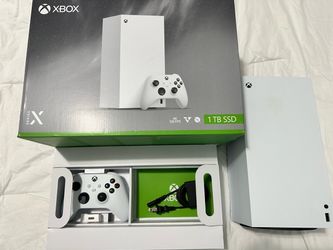 Xbox Series X Digital 1TB