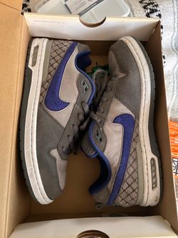 Nike SB Paul Rodriguez Sz. 10.5 Dodgers