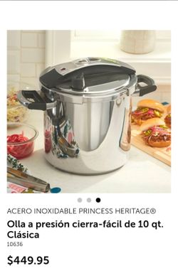 Olla precio princess house