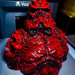 Star Wars Sith Trooper Zombie Bust