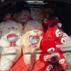Valentine Bears 