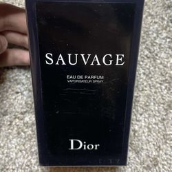 Dior Sauvage Elixer