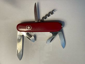Spartan Swiss Army Knife