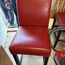 3 Bar Stools 