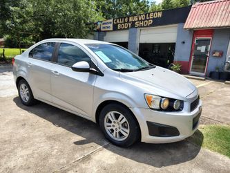 2012 Chevrolet Sonic