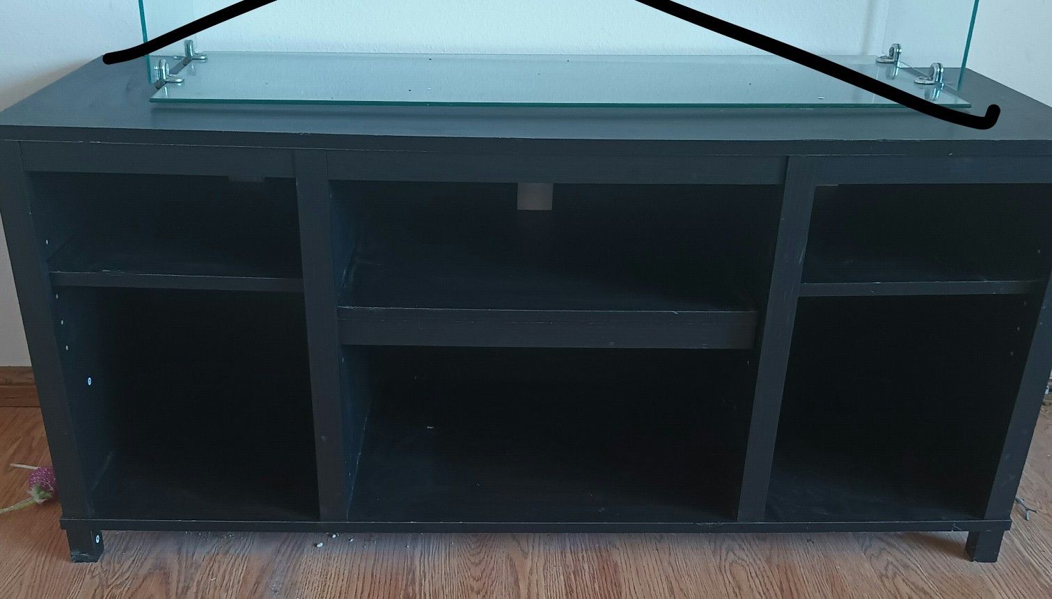 Entertainment Stand