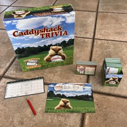 Fun novelty caddy shack game 