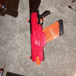 Nerf Gun