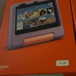 Fire 7 Kids Tablets 