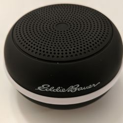Eddie Bauer Portable Bluetooth Speaker