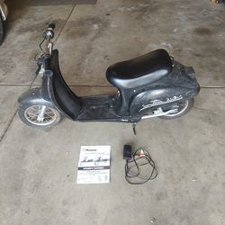 Razor Pocket Mod electric scooter