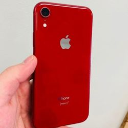 Unlocked iPhone XR 64Gb