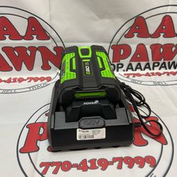 Ego Ph1400 Electric Edger W/56v 2.5ah Battery And Charger 11058655