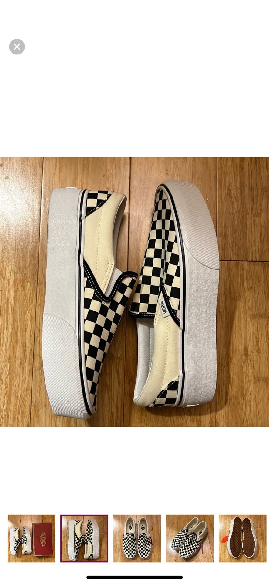 Women’s vans sneakers