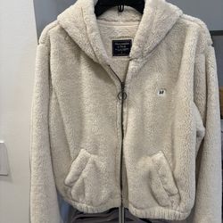 Abercrombie & Fitch Coat Jacket