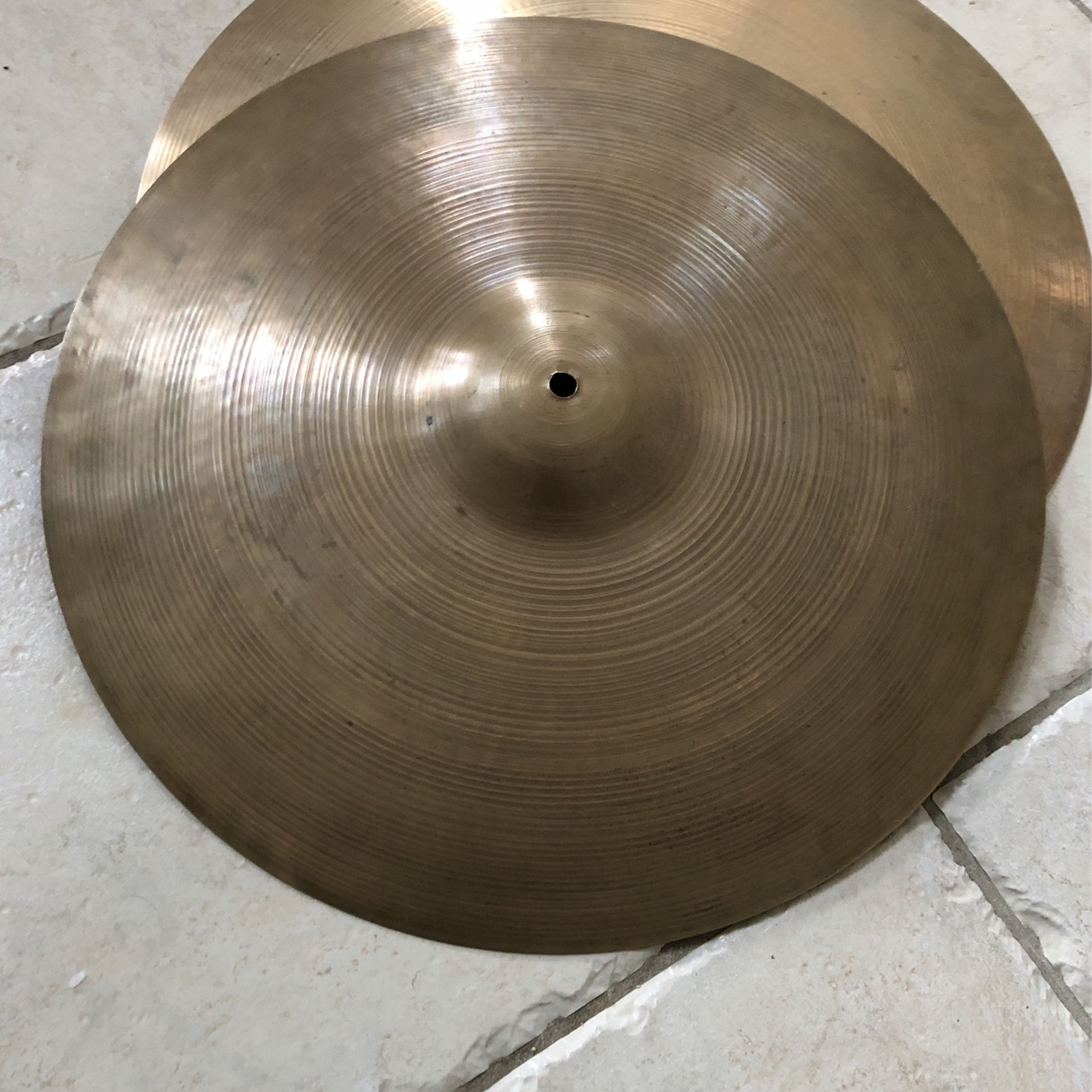 Vintage Zildjian Cymbals for Sale in Ontario, CA OfferUp