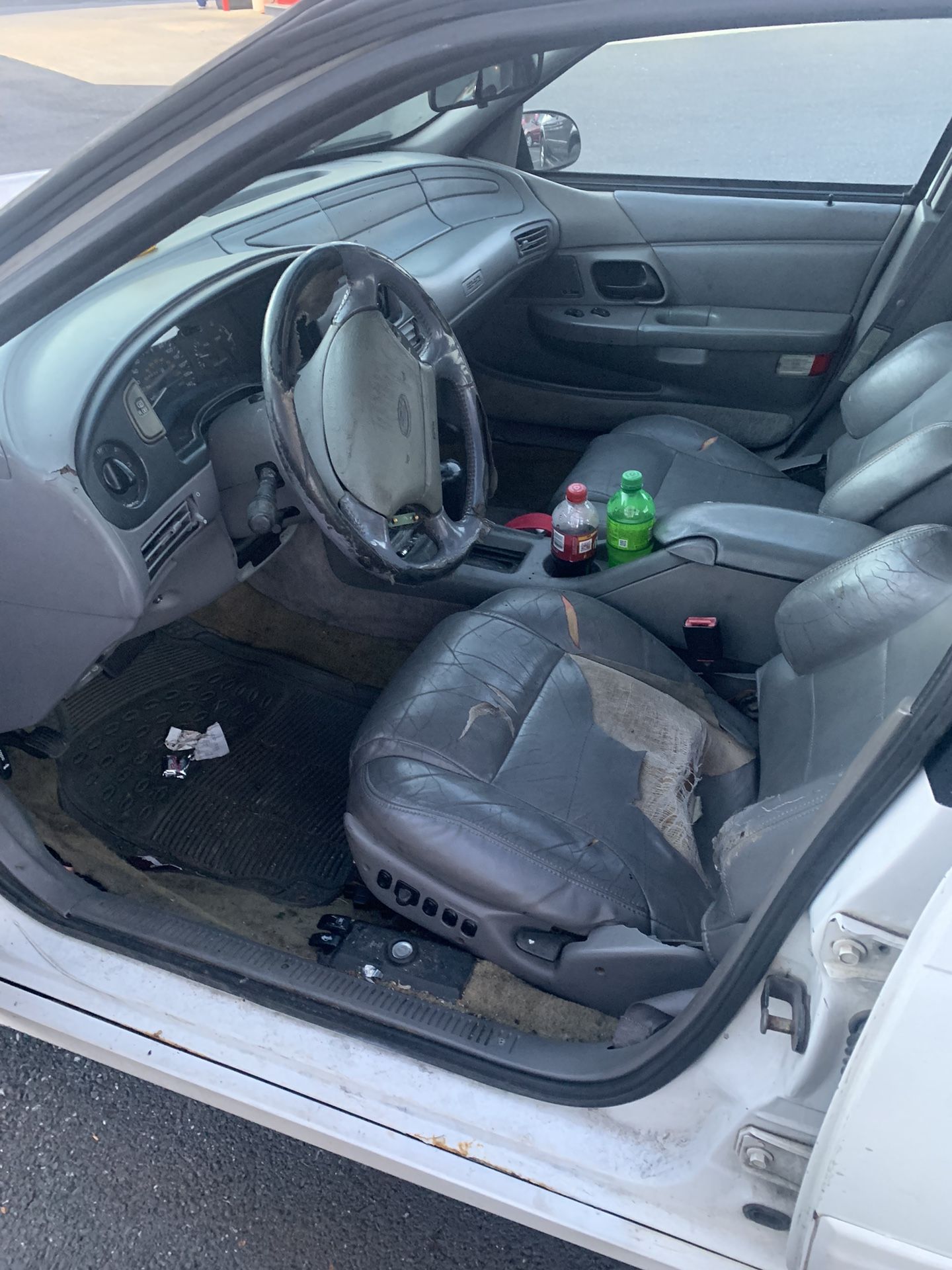 1995 Ford Taurus