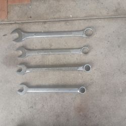 Combination Wrench Large 
