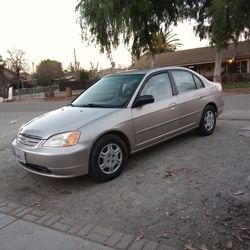 Honda Civic 2002
