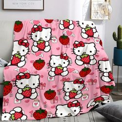 Hello kitty Blanket 