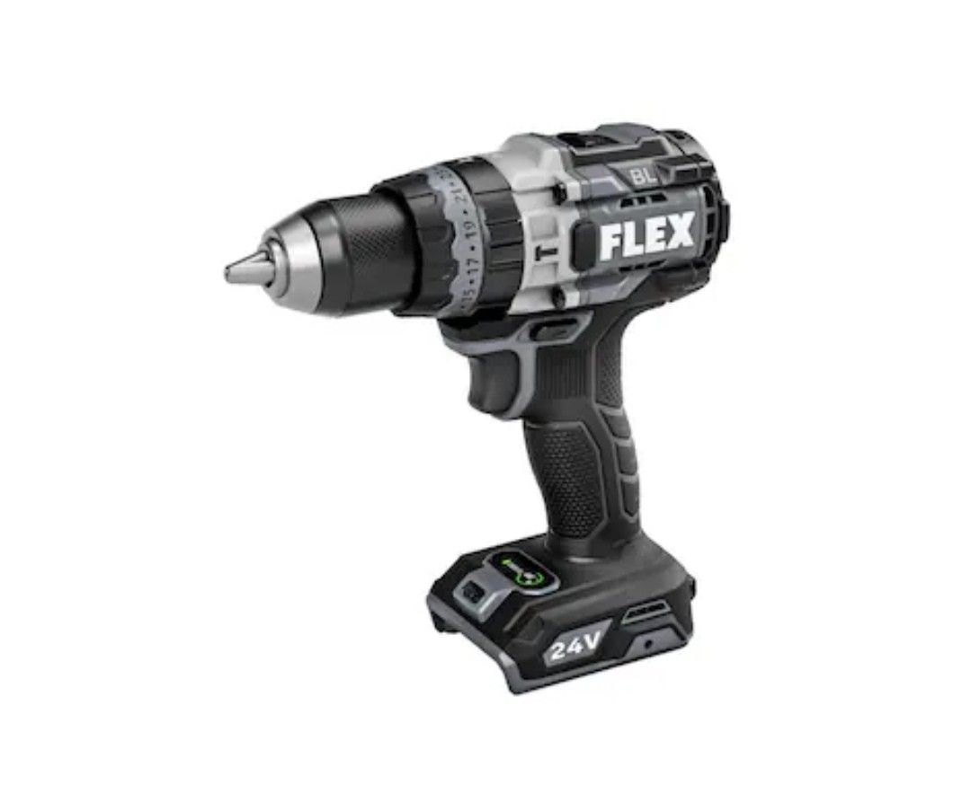 Flex 24v Brushless Cordless Drill