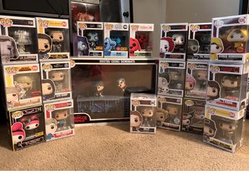 Funko pops