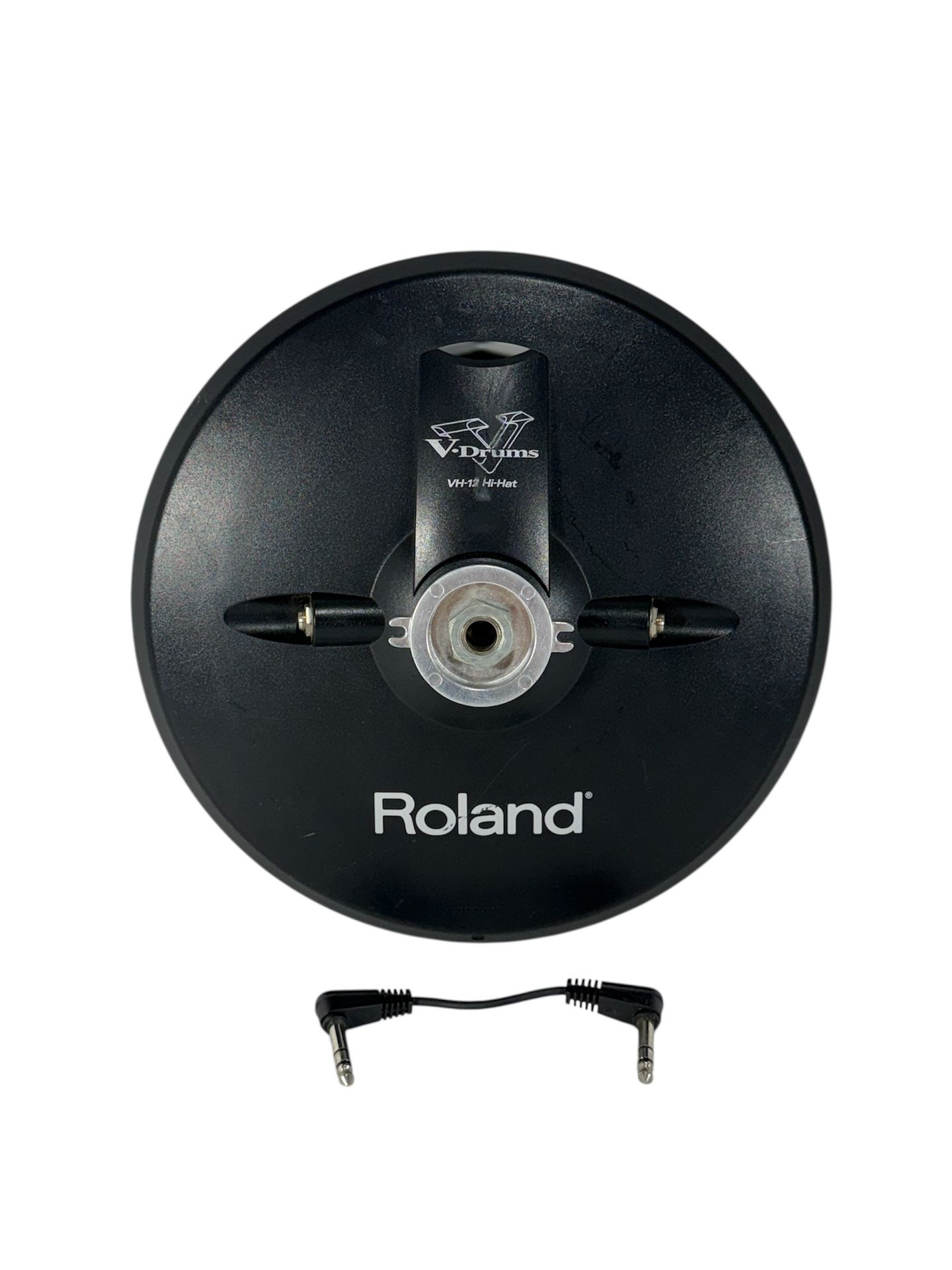 Roland VH12 Electronic V Drums 12" Hi-Hat Bottom Only ~ Made in Japan