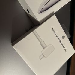Apple Power Adapter Extension Cable