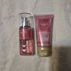 Champagne Toast Bath And Body Works