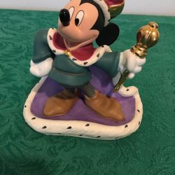 Walt Disney’s Mickey’s 70th Birthday The Prince & The Pauper Figurine