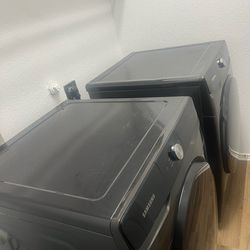 Samsung Washer and dryer set